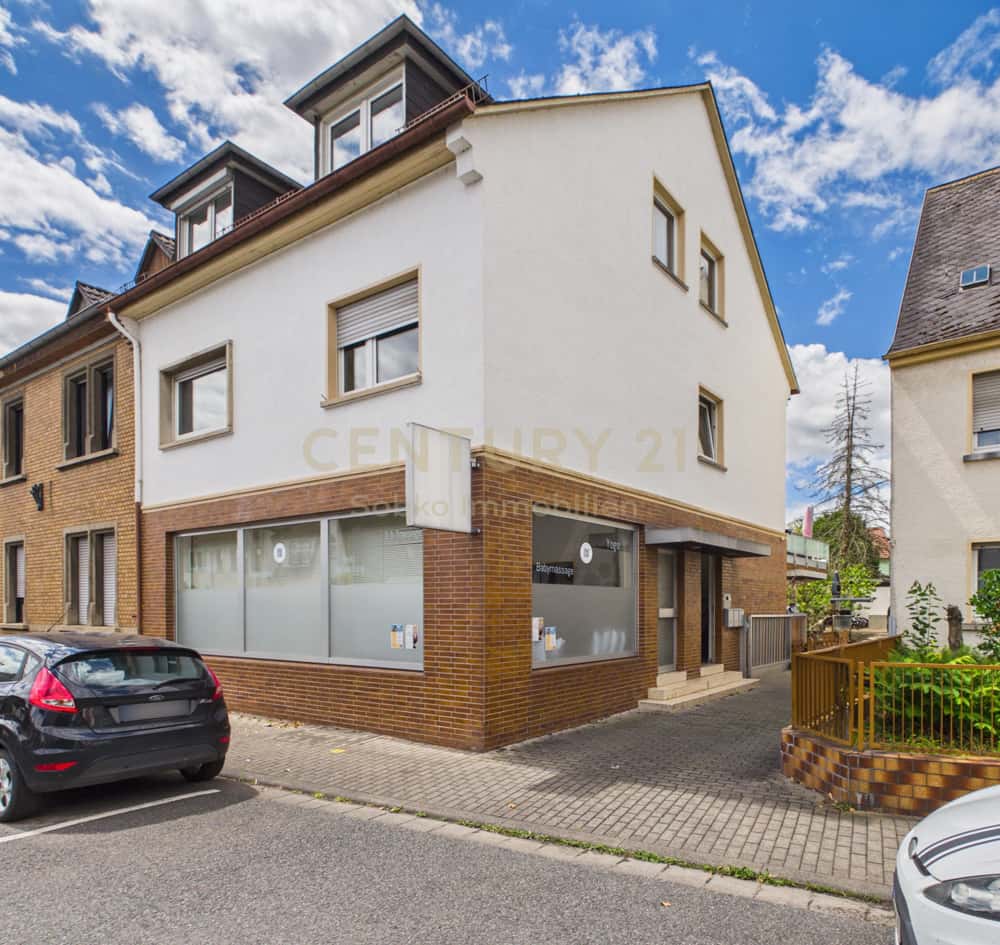 Haus in Mainz