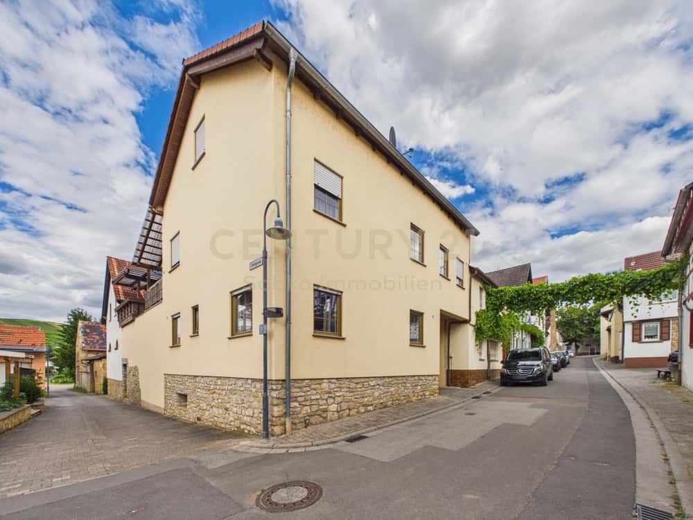 Haus in Aspisheim – Bild 1