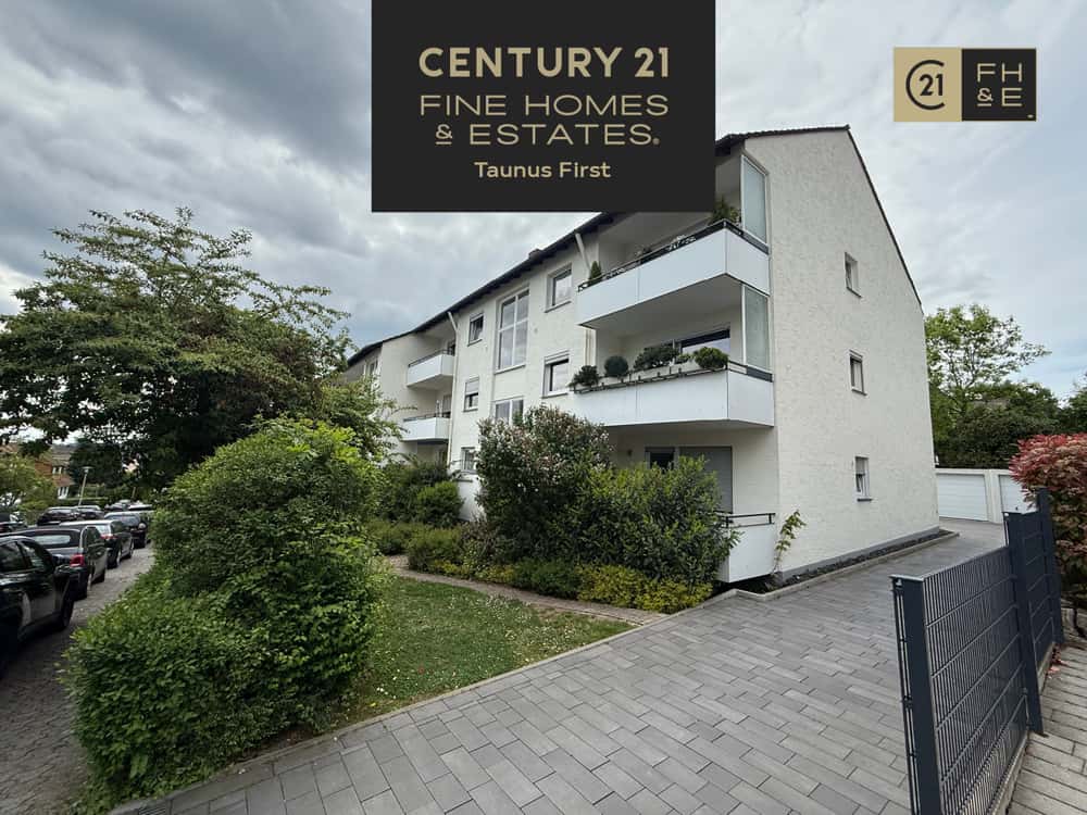 Wohnung in Königstein im Taunus – Bild 1