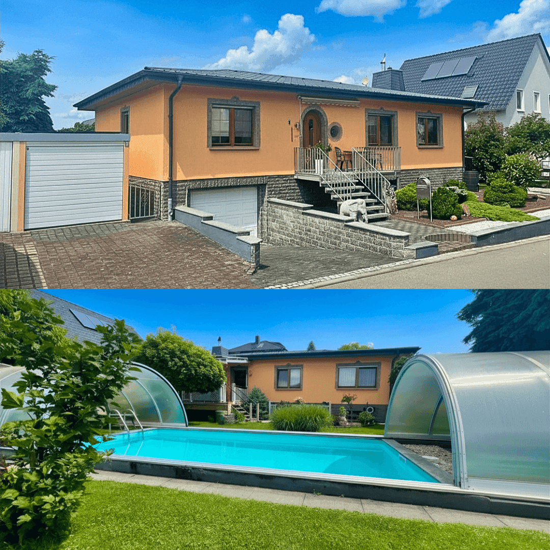 Haus in Neukieritzsch – Bild 1