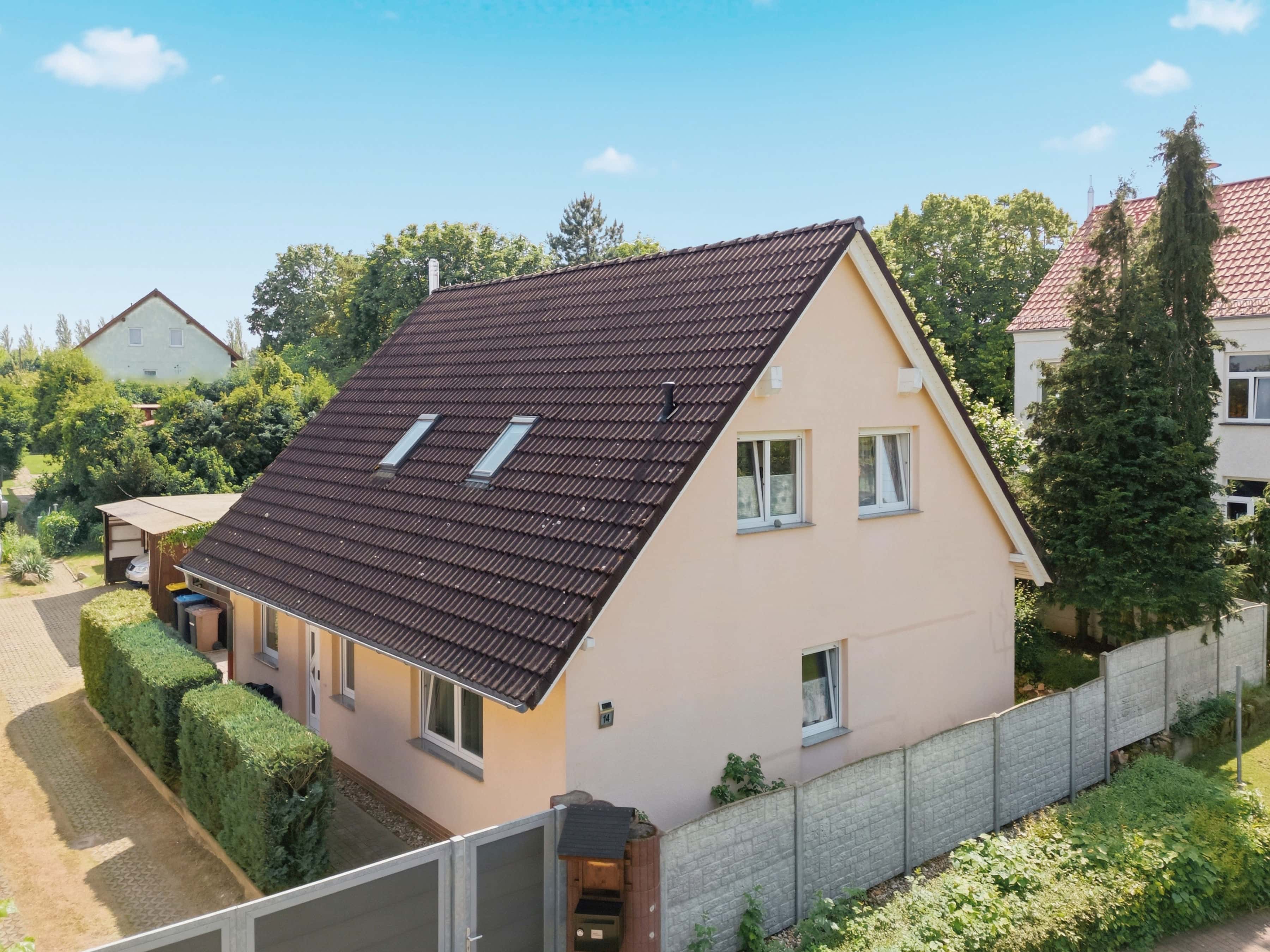 Haus in Muldestausee – Bild 1