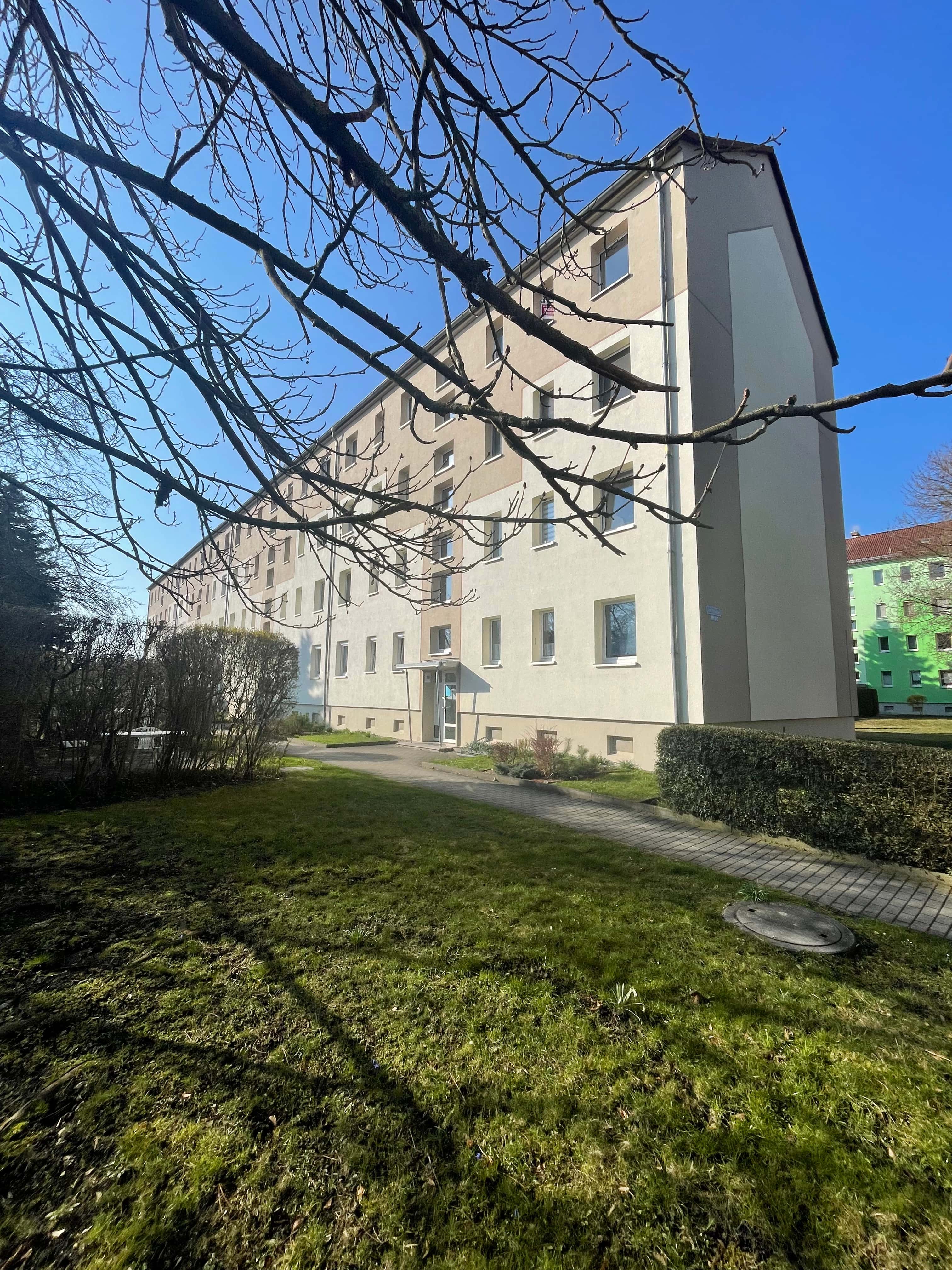Wohnung in Regis-Breitingen – Bild 1
