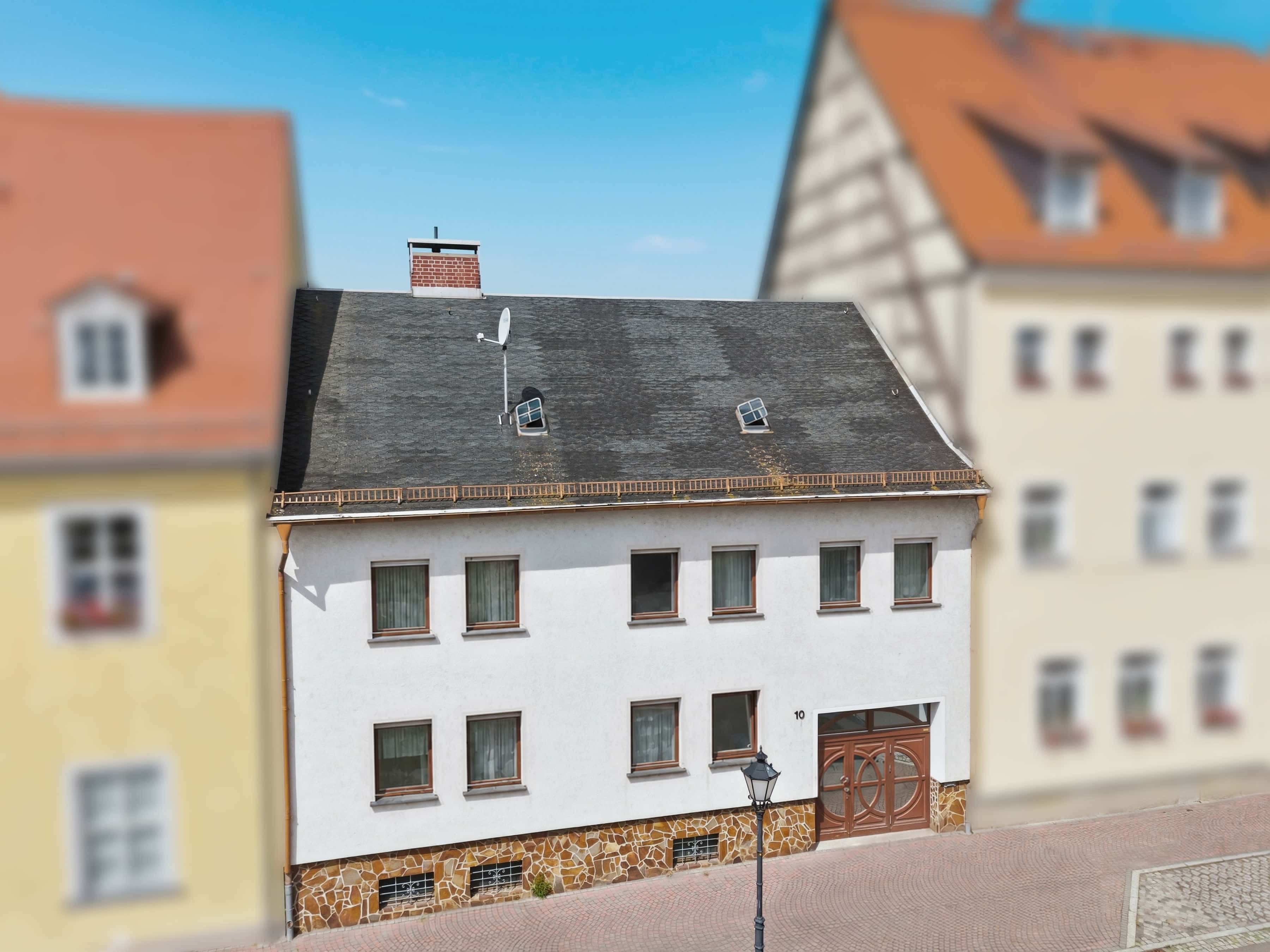 Haus in Pegau – Bild 1