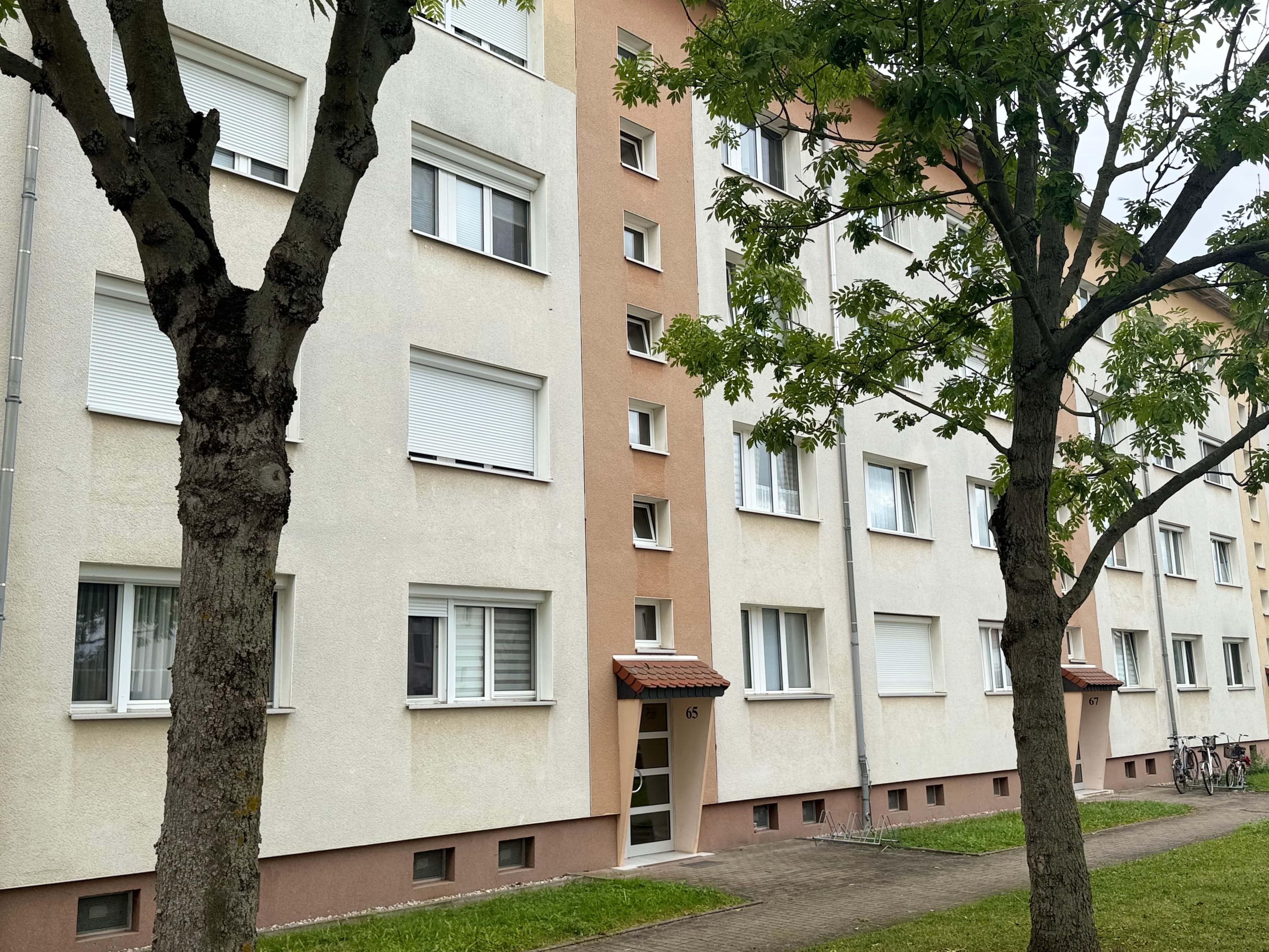 Wohnung in Zwenkau