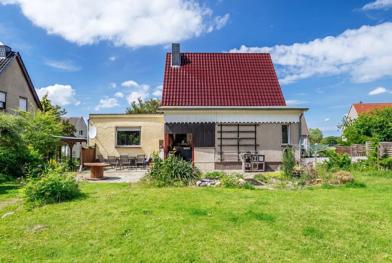 Einfamilienhaus in Schwaan – Bild 1