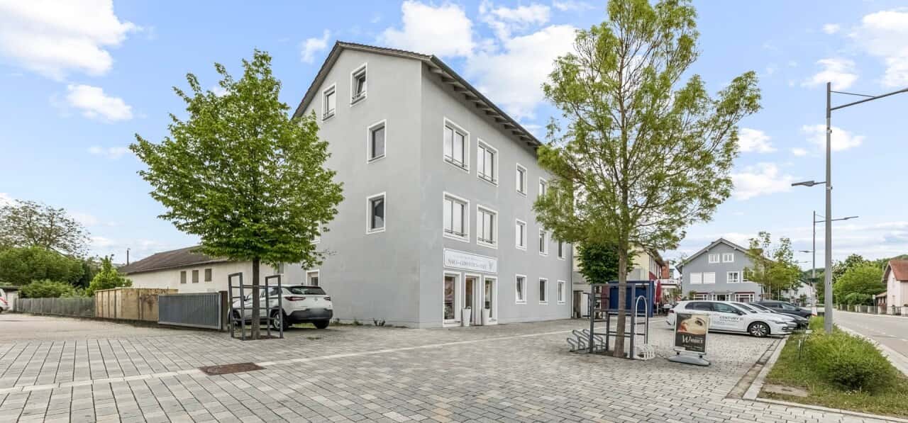 Mehrfamilienhaus in Bogen – Bild 2