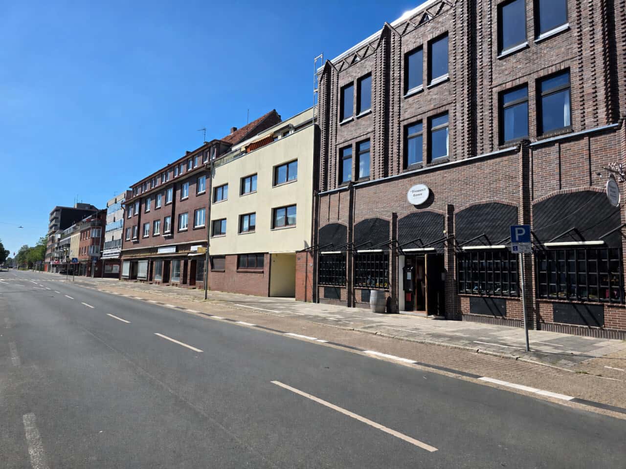 Etagenwohnung in Wilhelmshaven – Bild 2
