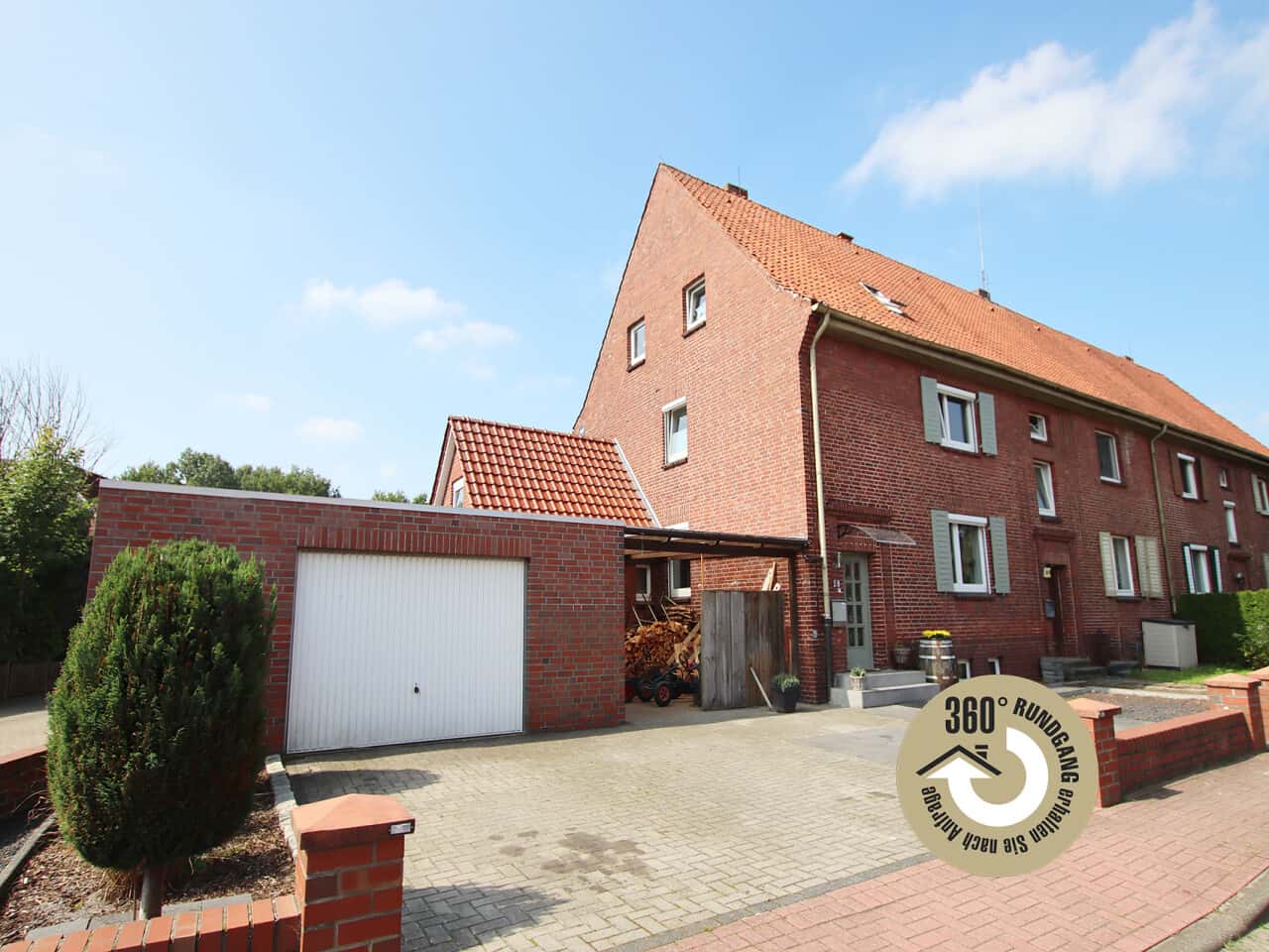 Reihenendhaus in Bad Bentheim – Bild 1