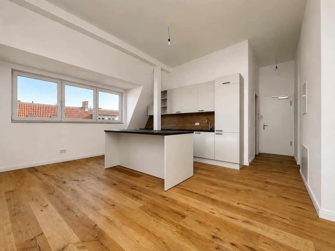 Etagenwohnung in Berlin