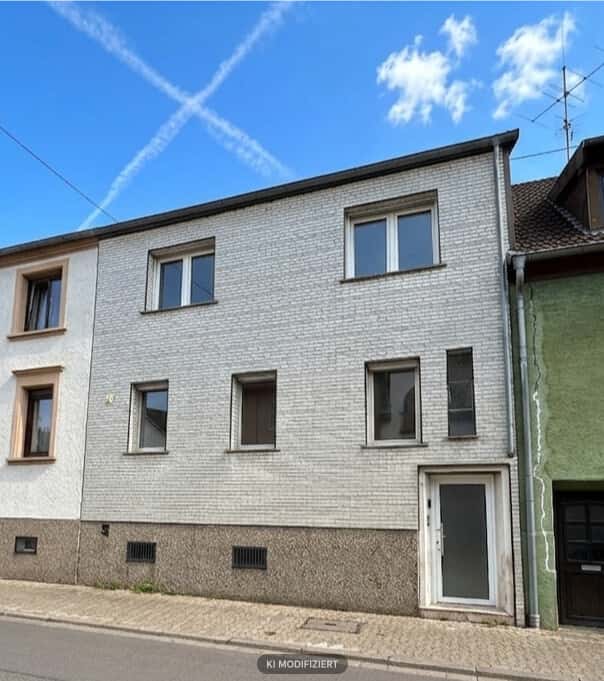 Reihenmittelhaus in Saarbrücken - Güdingen