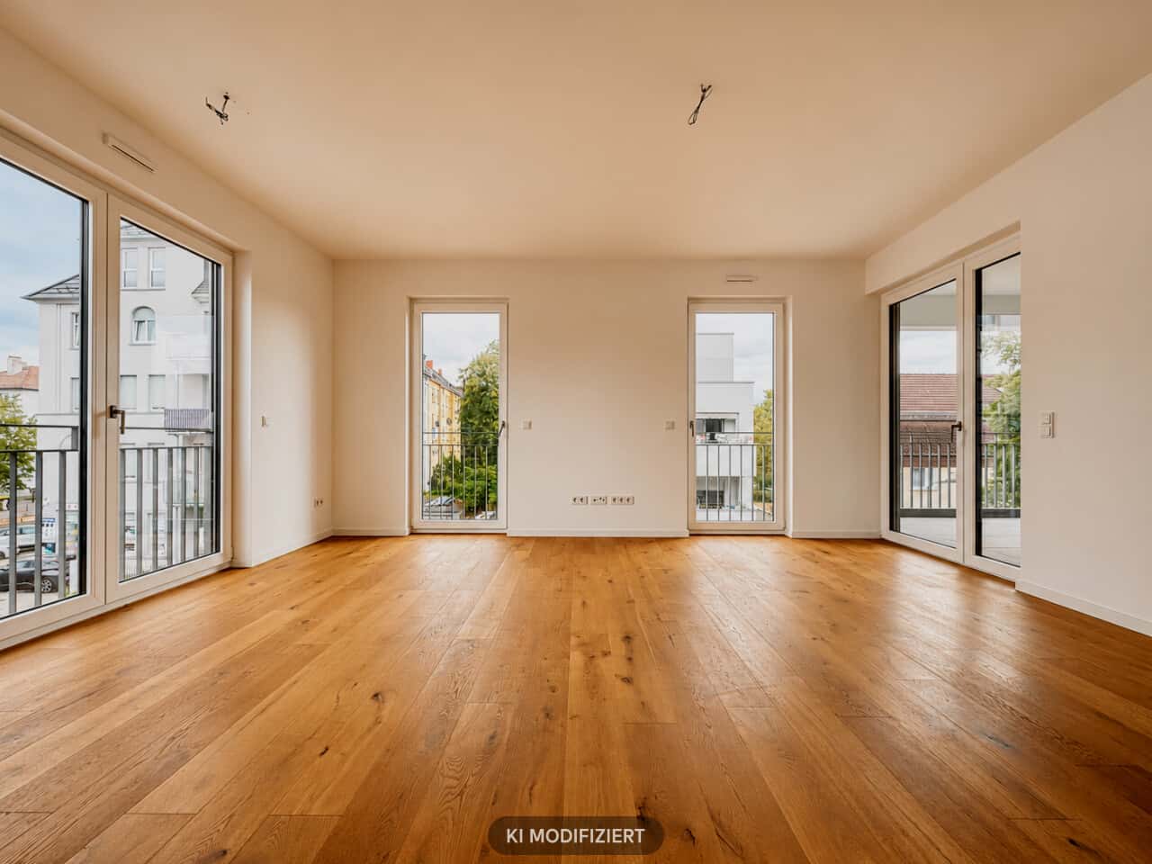 Etagenwohnung in Frankfurt – Bild 1