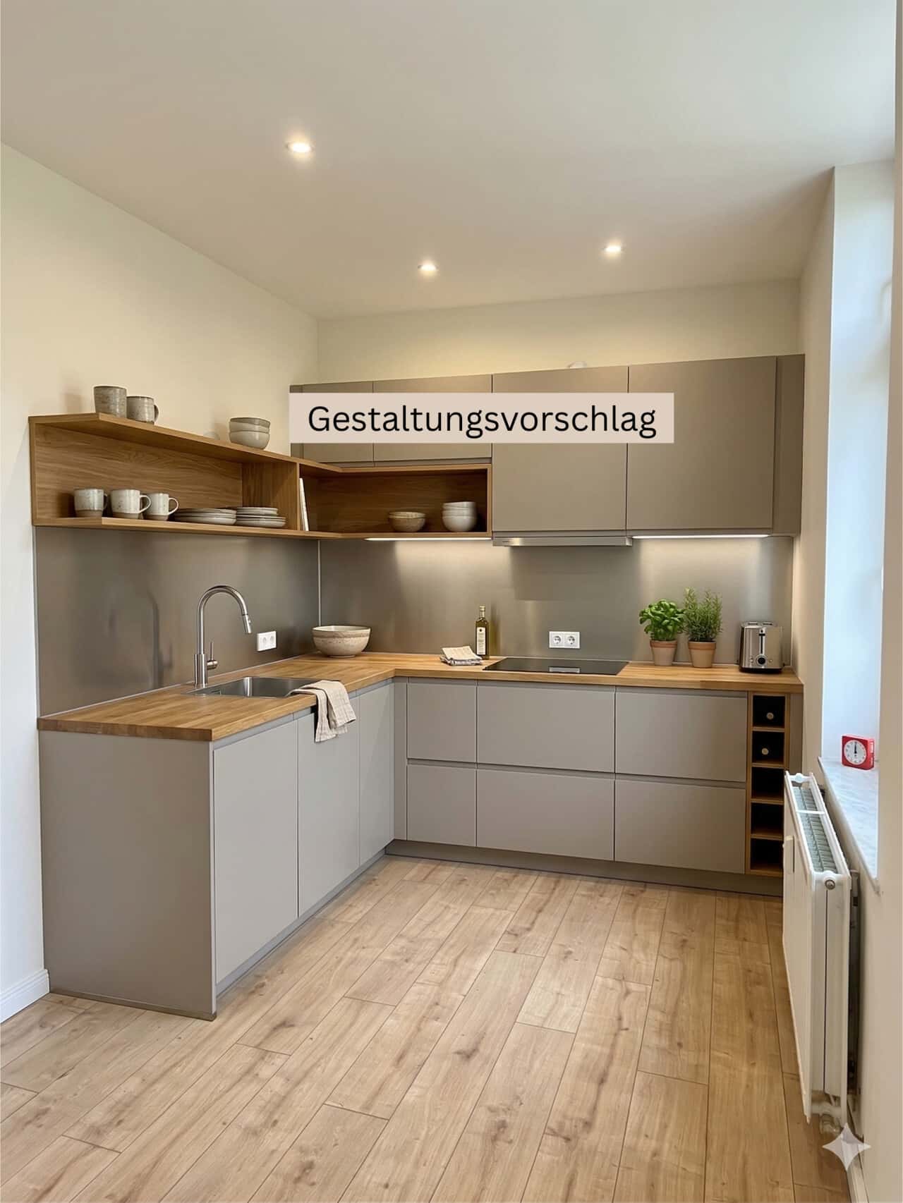Etagenwohnung in Gelsenkirchen – Bild 5