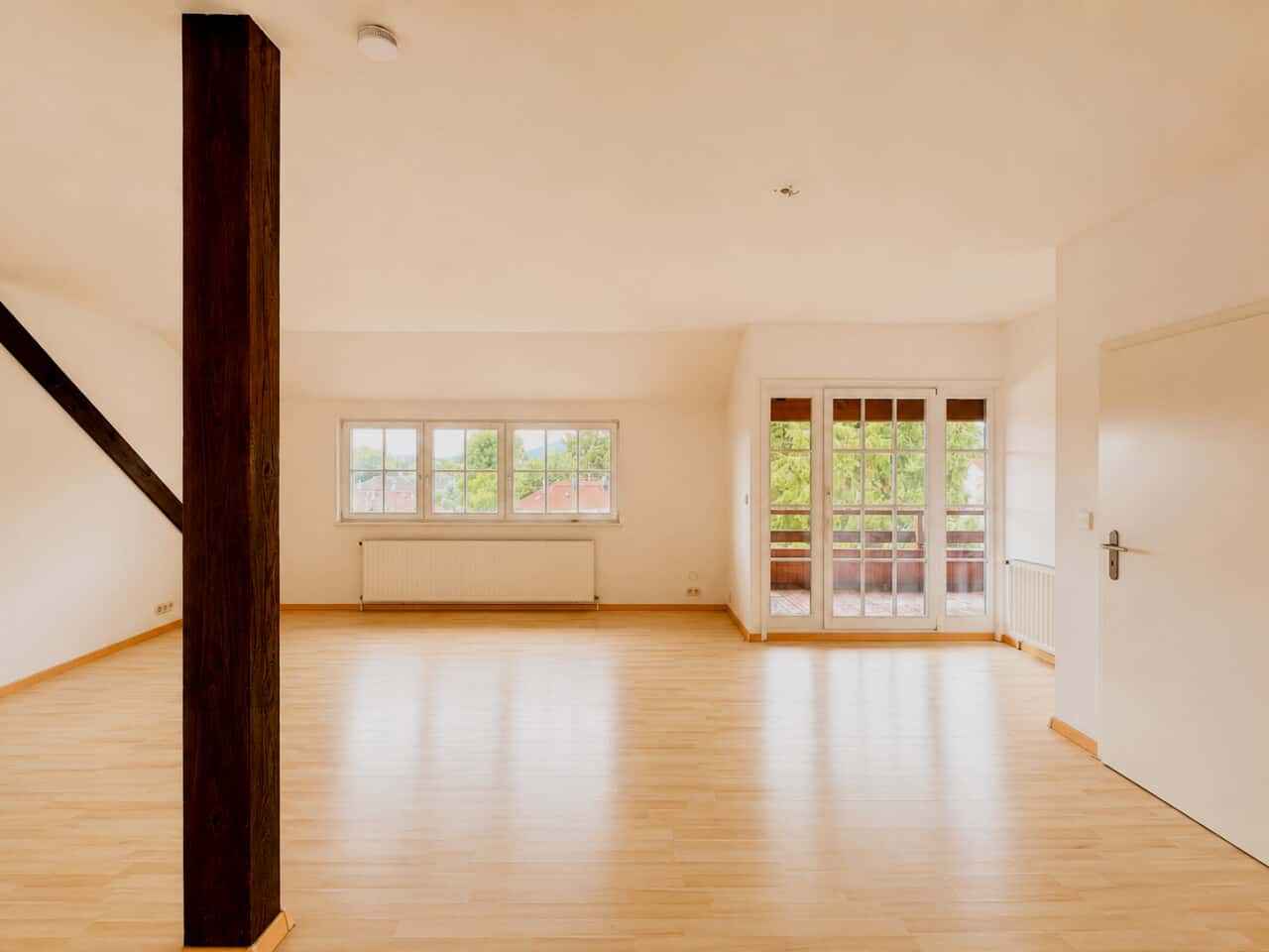 Etagenwohnung in Bad Homburg – Bild 2