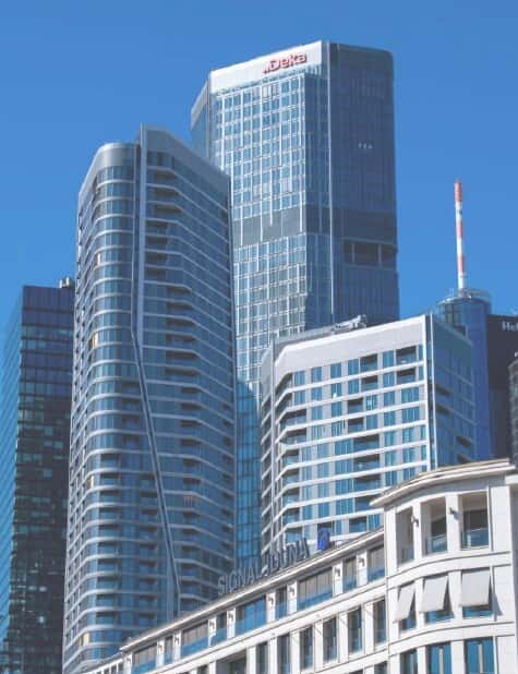 Etagenwohnung in Frankfurt am Main