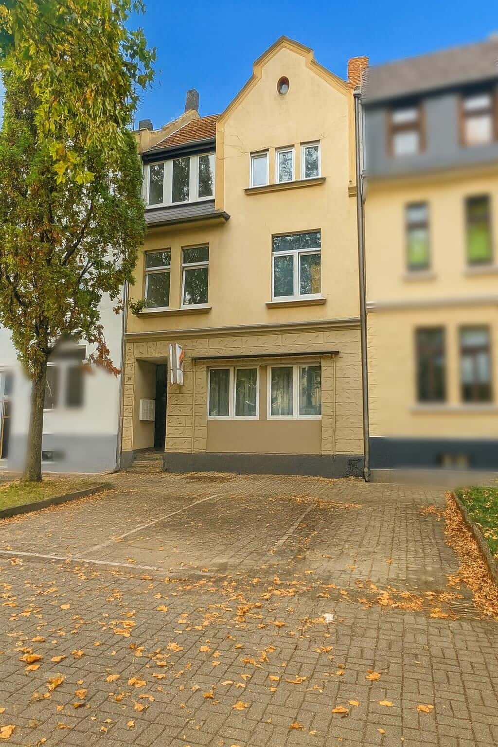 Wohnanlage in Mönchengladbach