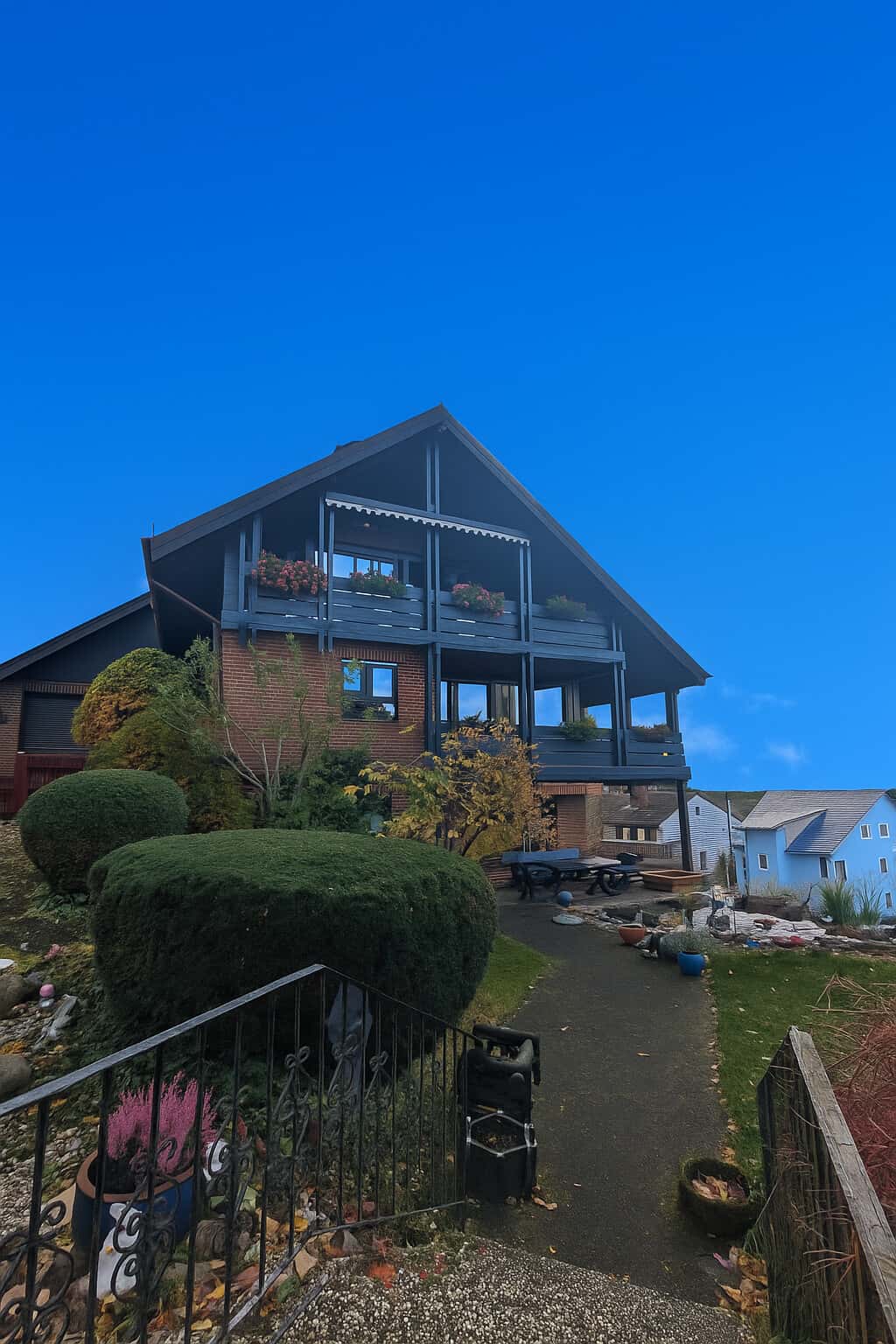 Einfamilienhaus in Bad Laasphe