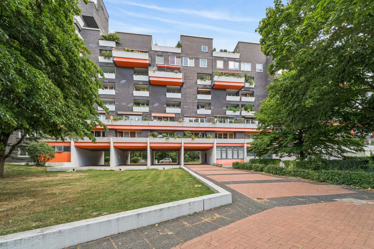 Etagenwohnung in Bremen – Bild 1