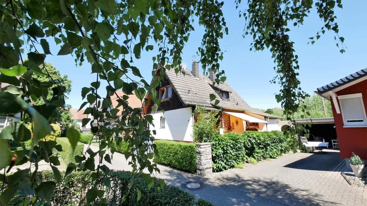 Einfamilienhaus in Baden-Baden – Bild 1