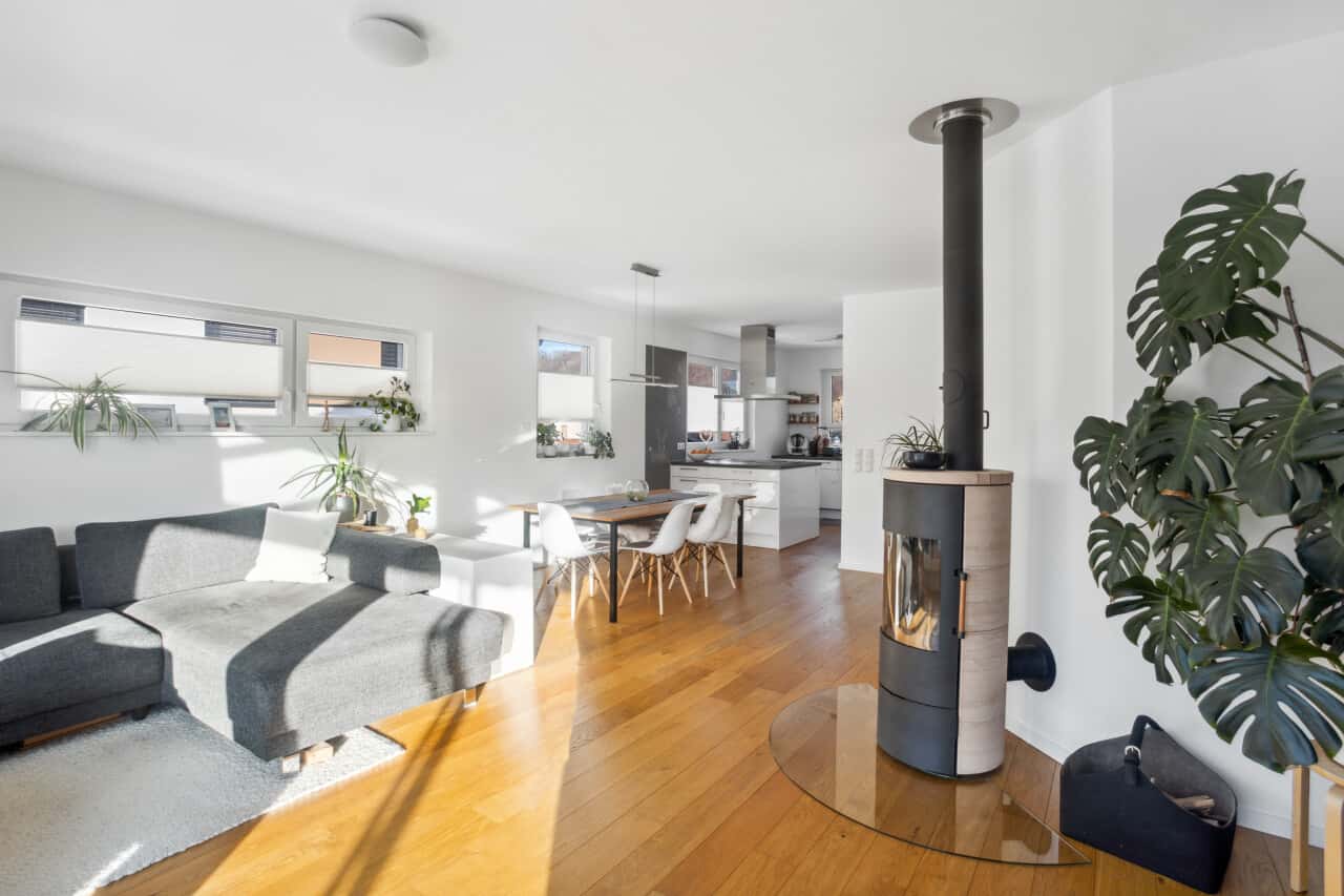 Etagenwohnung in Lörrach-Haagen – Bild 1