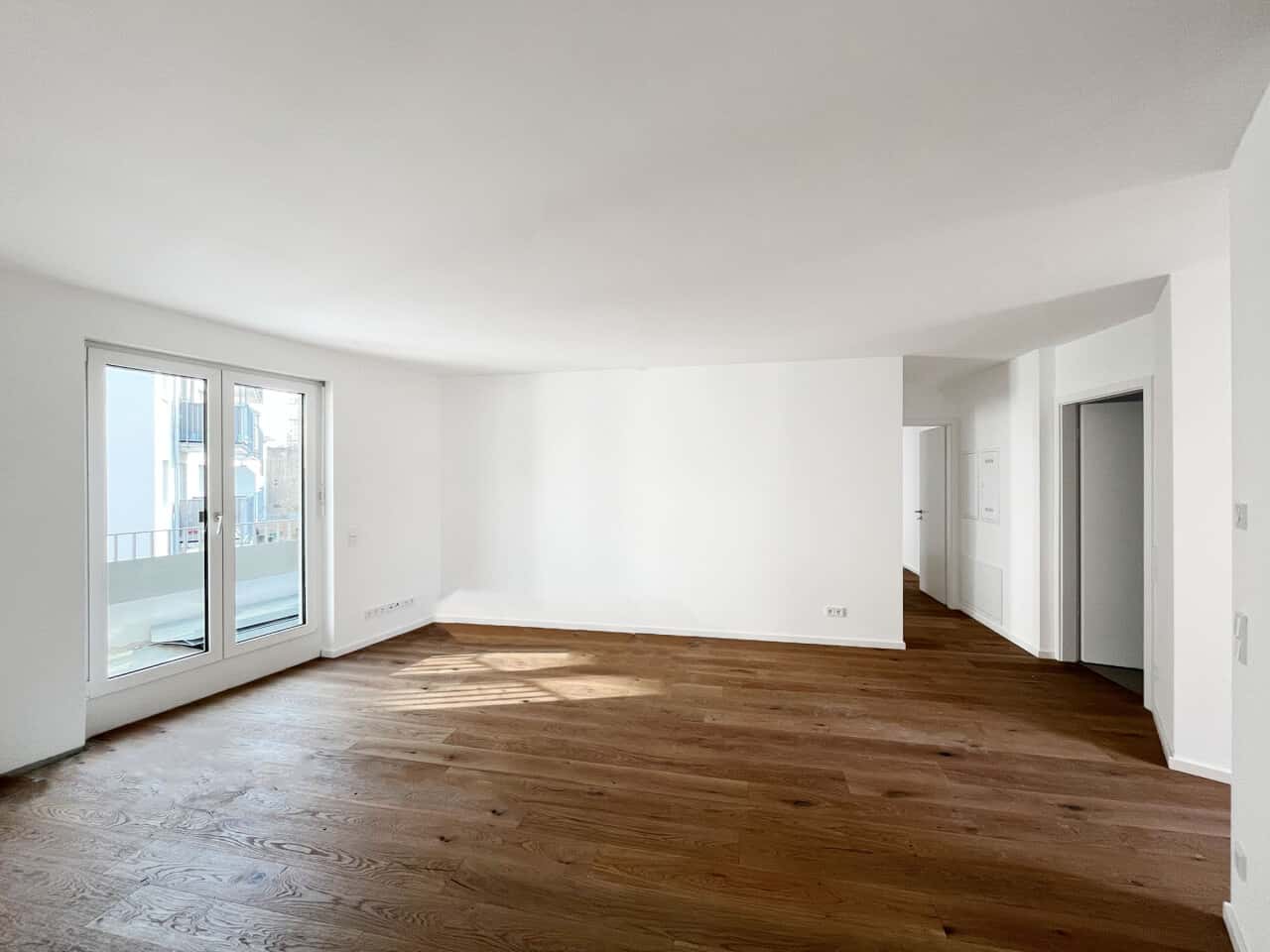 Etagenwohnung in Frankfurt am Main – Bild 1