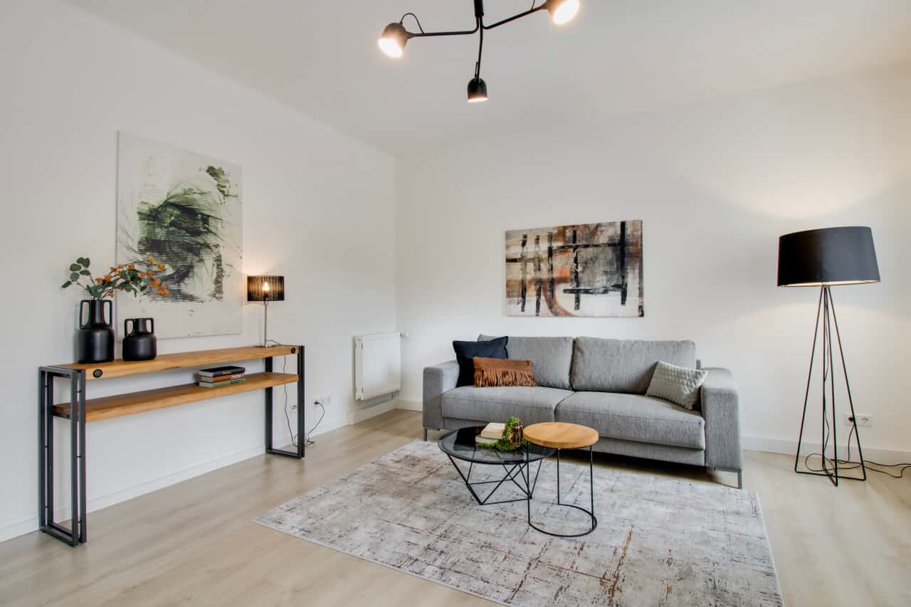 Etagenwohnung in Hagen – Bild 1