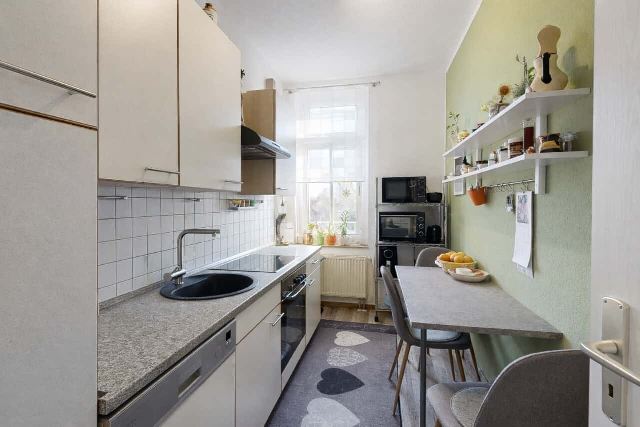 Etagenwohnung in Köthen – Bild 4