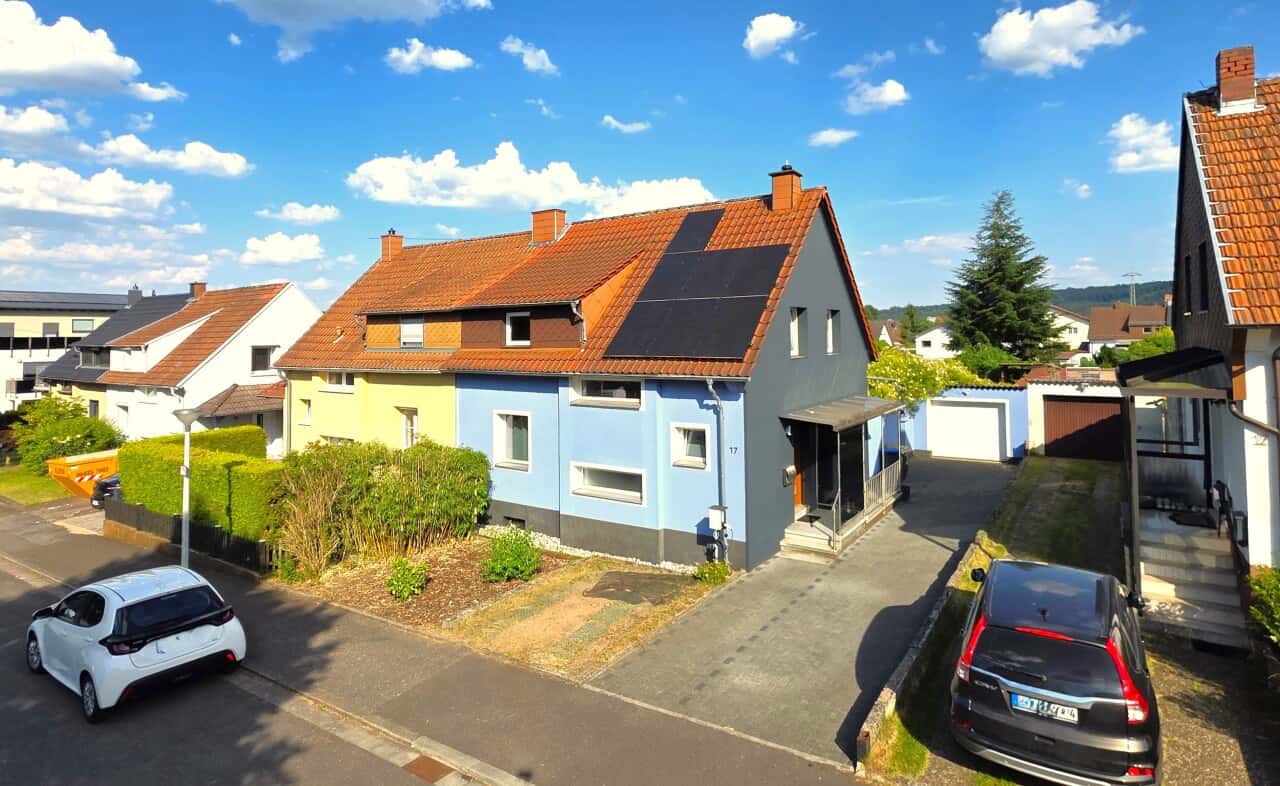 Einfamilienhaus in Homburg-Beeden – Bild 1