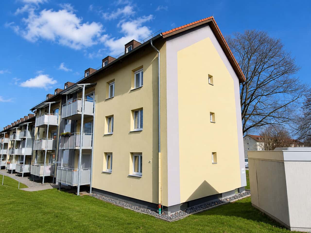 Etagenwohnung in Butzbach – Bild 1