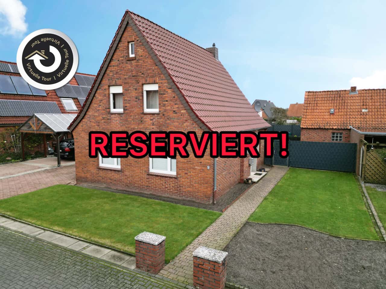 Einfamilienhaus in Schüttorf – Bild 1