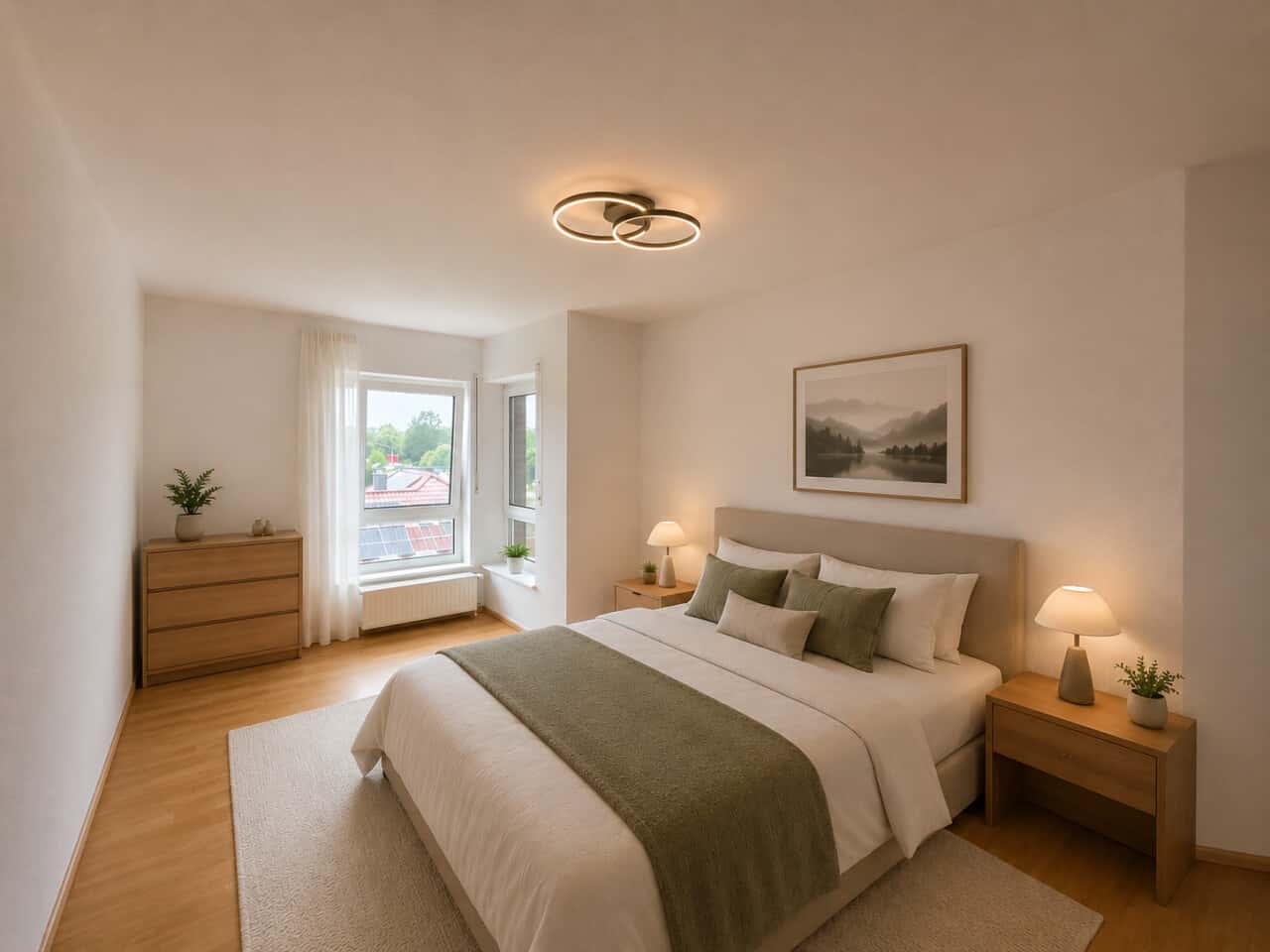 Etagenwohnung in Hoya – Bild 4