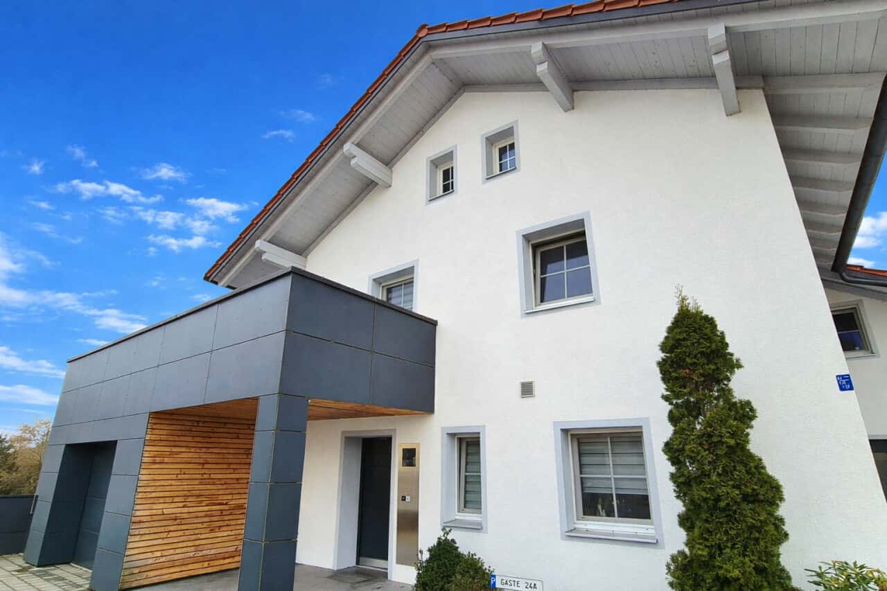 Doppelhaushälfte in Zeilarn