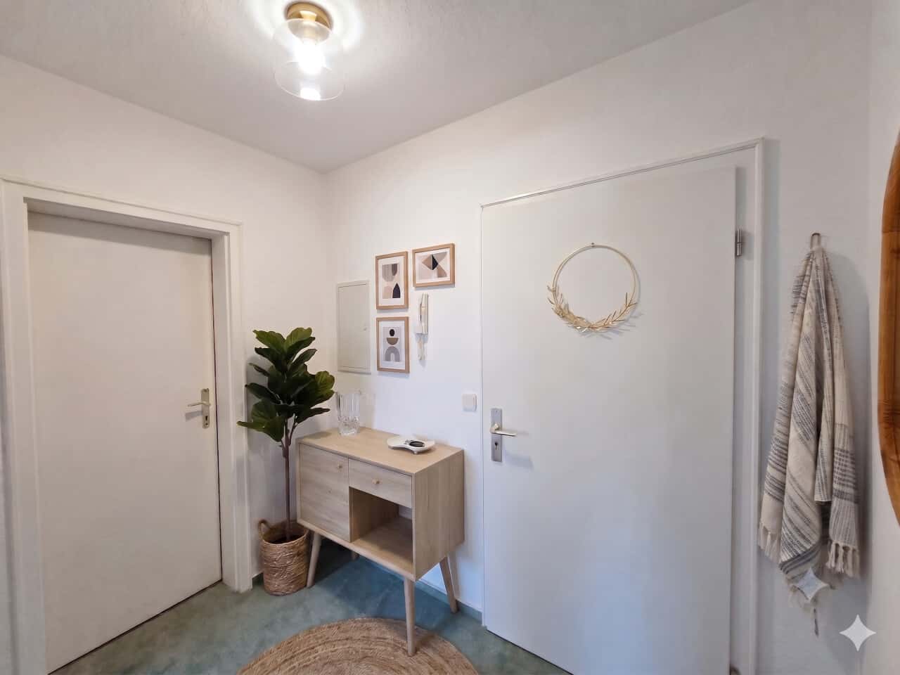 Etagenwohnung in Bruchhausen-Vilsen – Bild 3