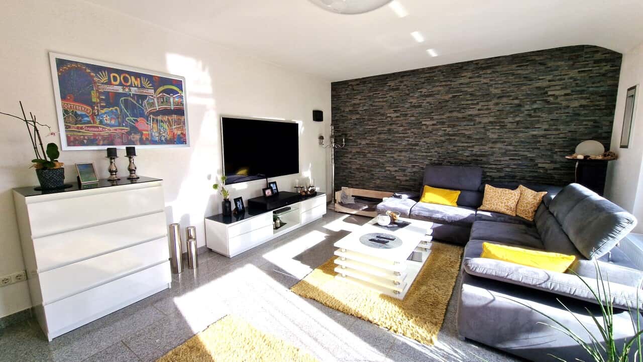Dachgeschosswohnung in Dortmund-Sölderholz – Bild 1
