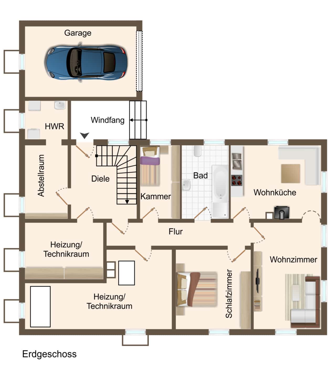Bauernhaus in Dorfen – Bild 5