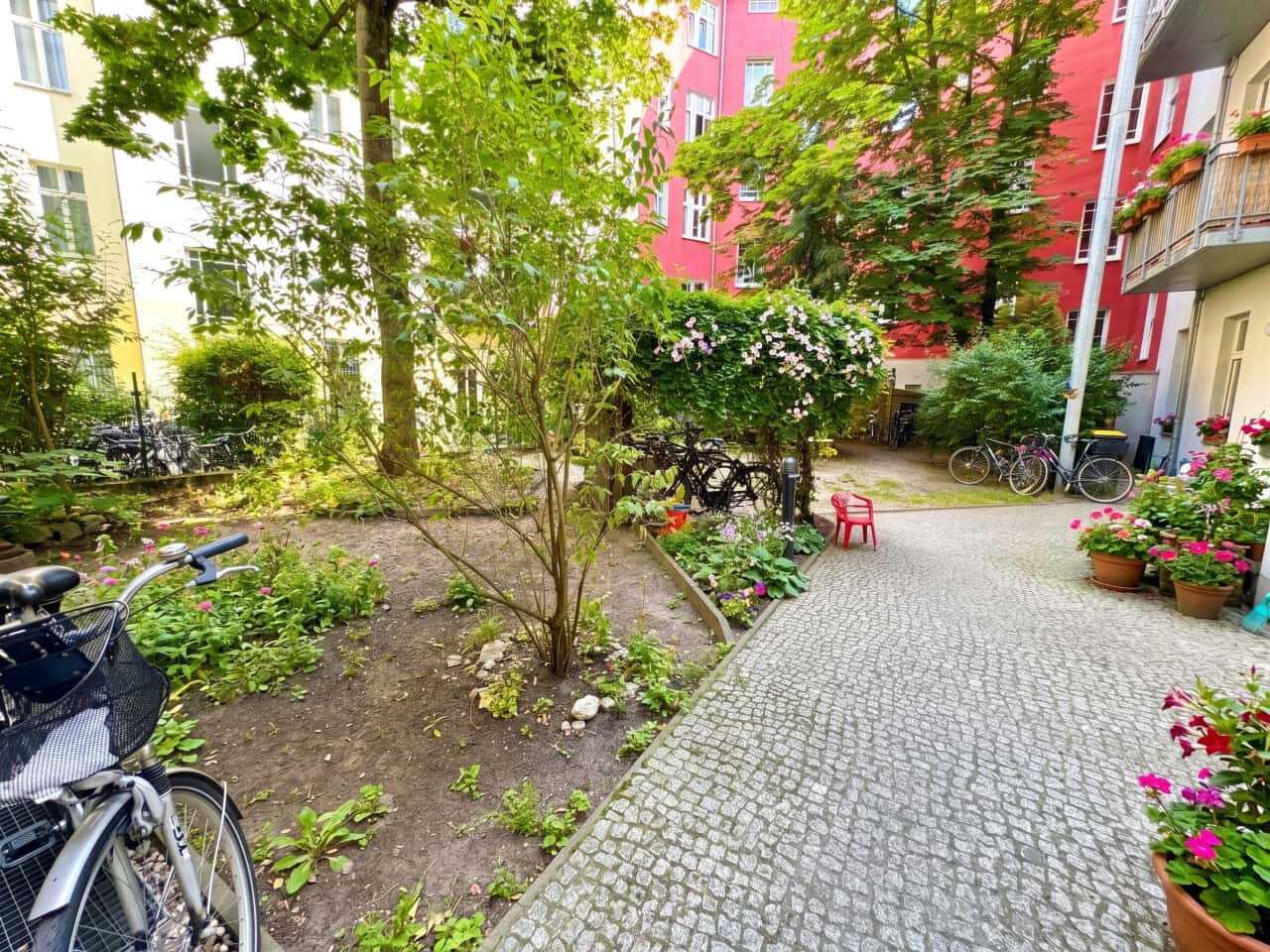 Maisonette in Berlin – Bild 4