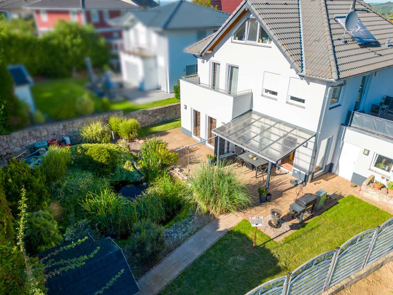 Einfamilienhaus in Hackenheim – Bild 1
