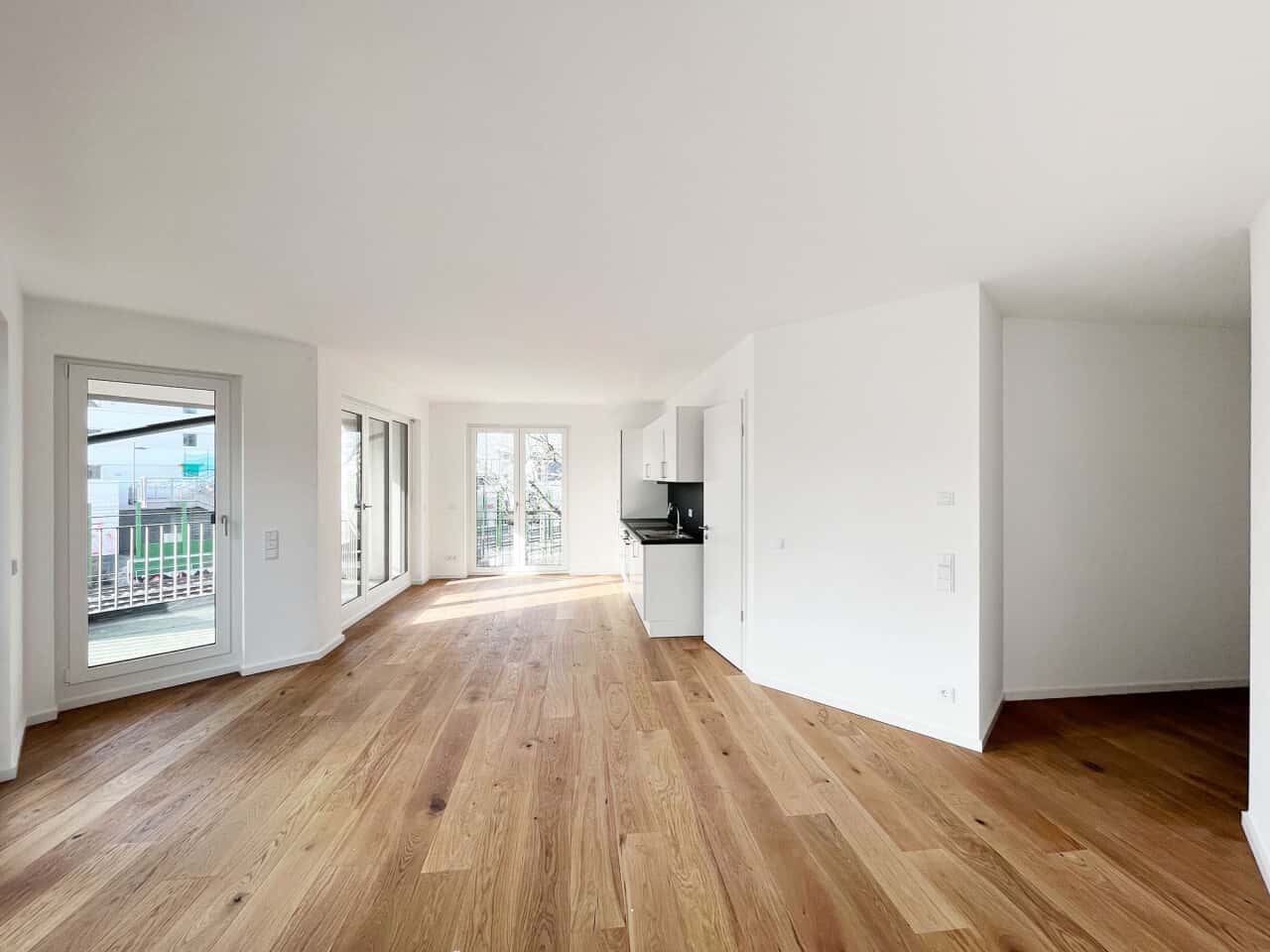 Etagenwohnung in Frankfurt am Main – Bild 1