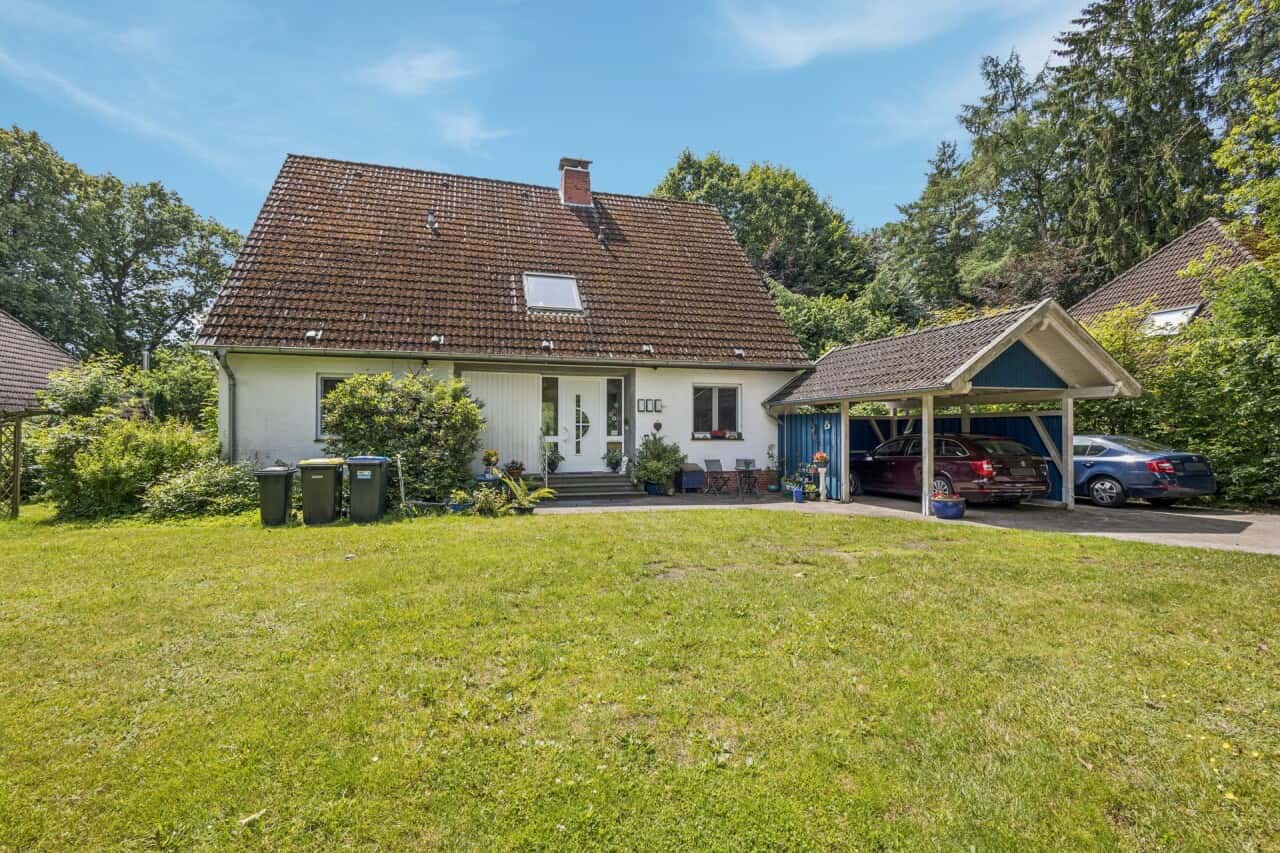 Einfamilienhaus in Hemsbünde – Bild 1
