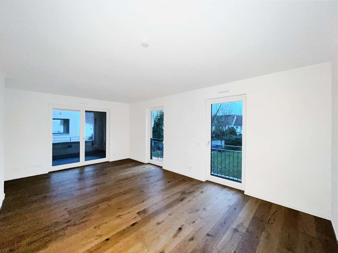 Etagenwohnung in Frankfurt – Bild 1