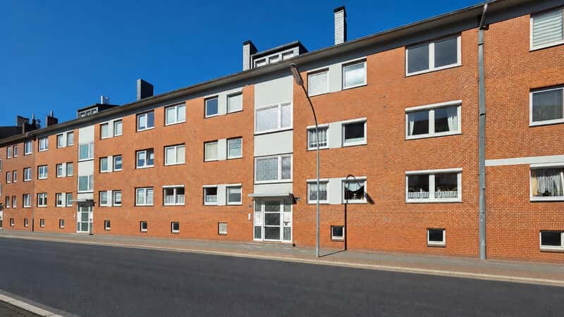 Etagenwohnung in Wilhelmshaven – Bild 1