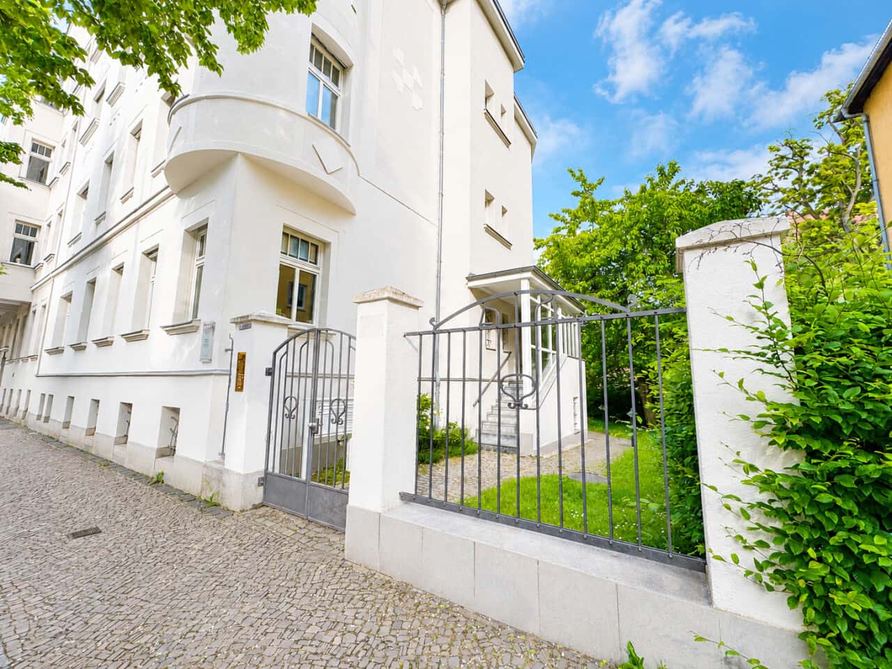 Etagenwohnung in Leipzig – Bild 3