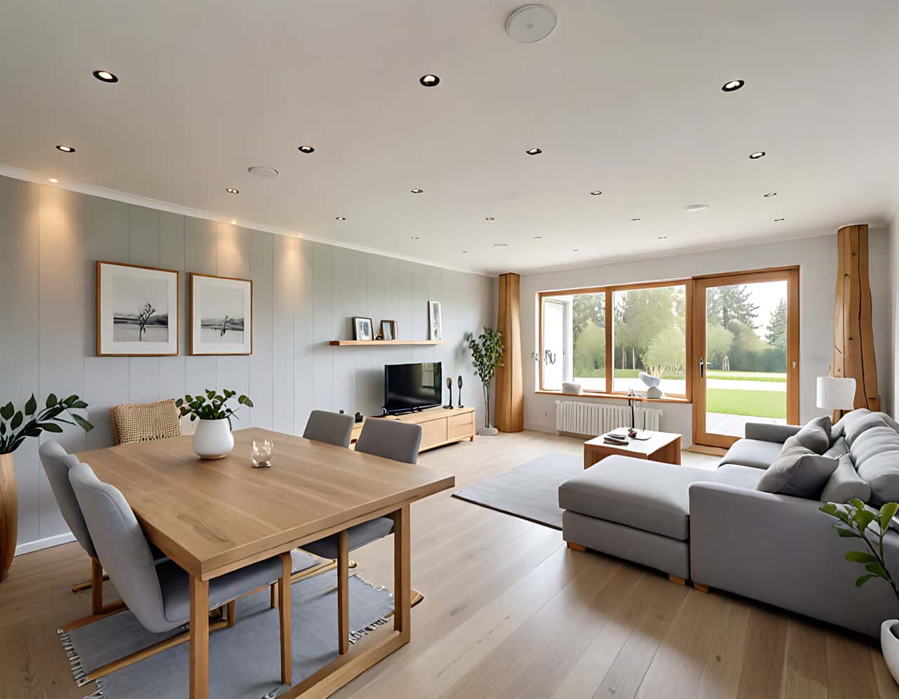 Etagenwohnung in Rheinfelden – Bild 1