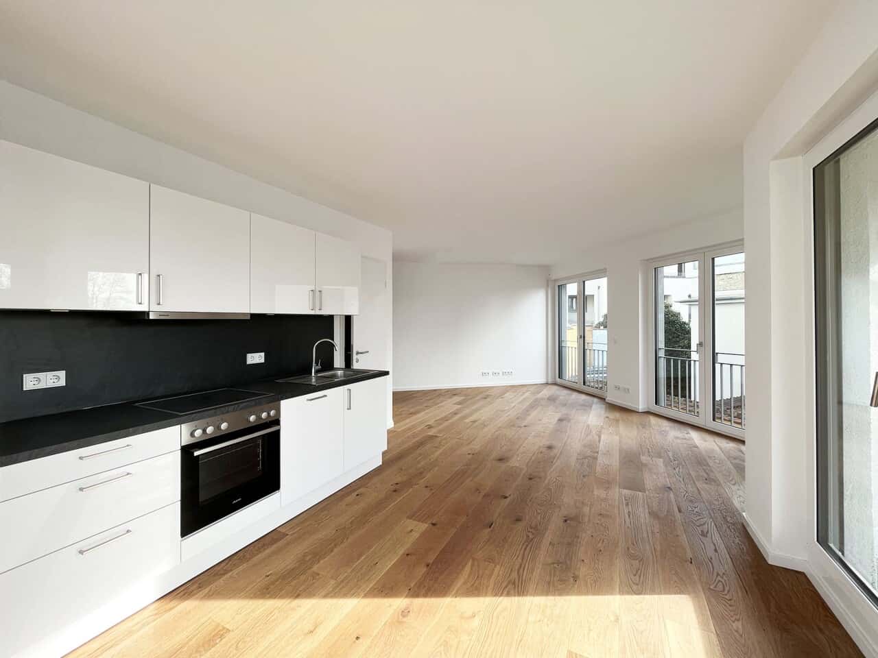 Etagenwohnung in Frankfurt am Main – Bild 1