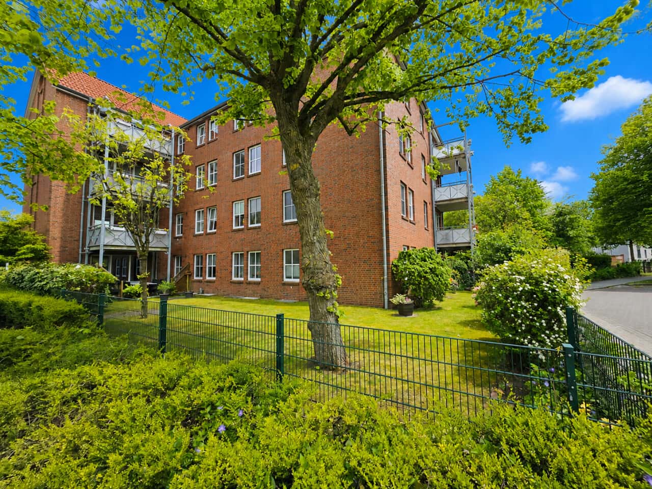 Dachgeschosswohnung in Wilhelmshaven – Bild 2