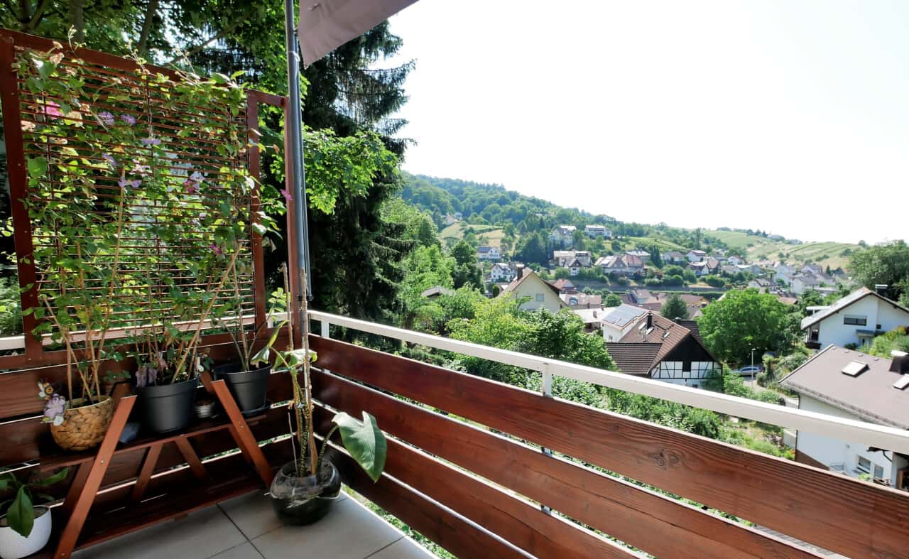 Etagenwohnung in Bühlertal – Bild 1