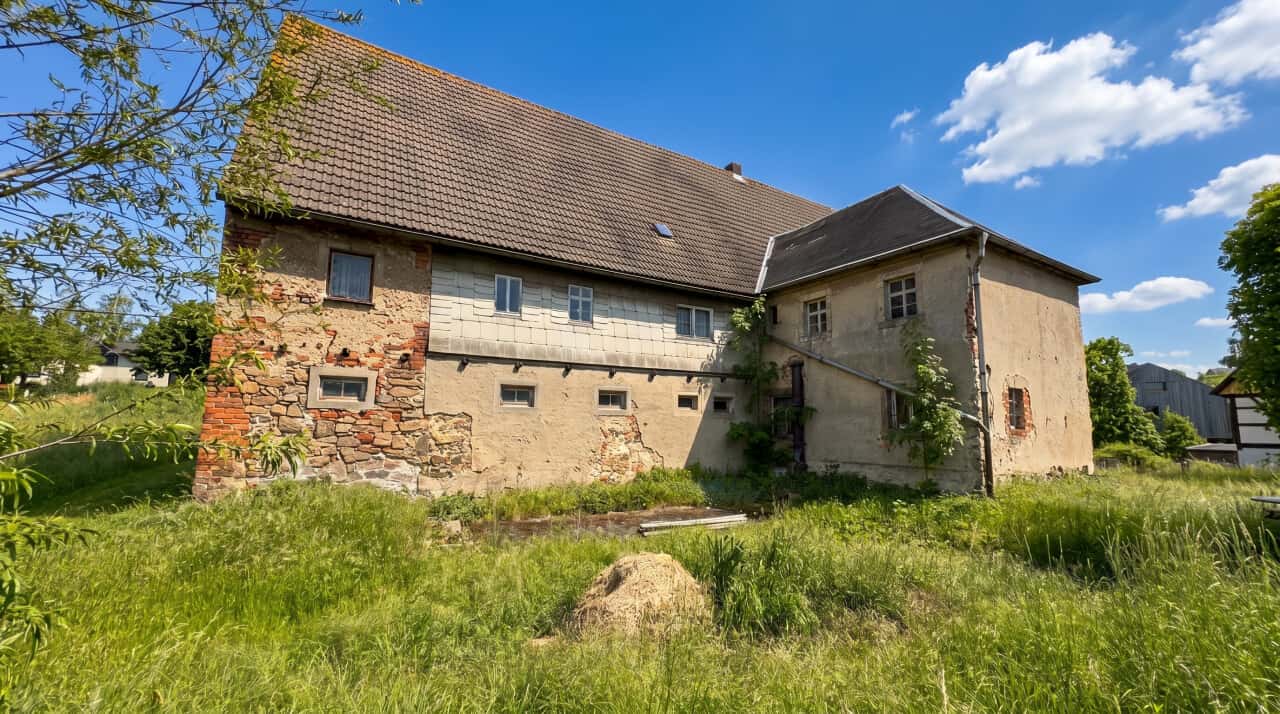 Bauernhaus in Waldheim OT Neuhausen – Bild 5