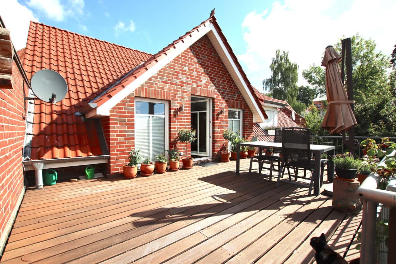 Dachgeschosswohnung in Bad Bentheim – Bild 1