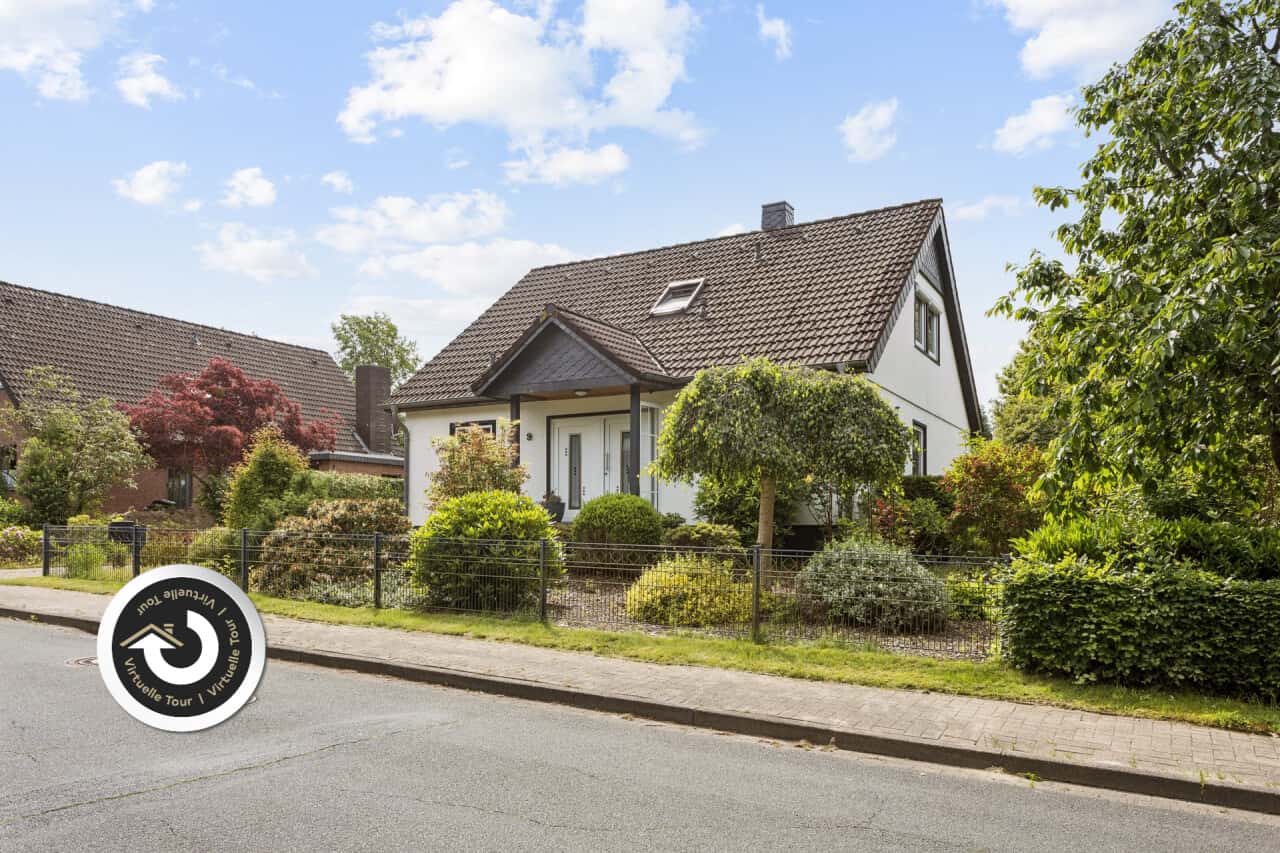 Einfamilienhaus in Hambergen – Bild 2