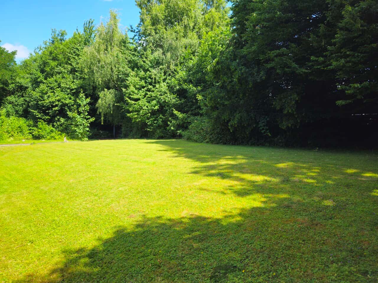 Begehrtes Baugrundstück in Hagen Boele