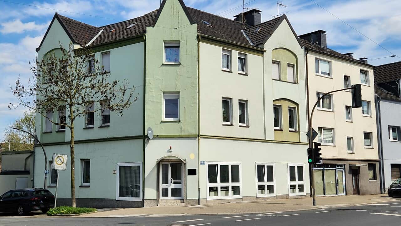 Mehrfamilienhaus in Castrop-Rauxel Habinghorst – Bild 1